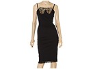 Lucky 13 Lips And Purrs Dress Black W Leopard Bow Skull Lace Dress Apparel
