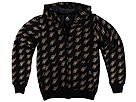 Matix Kids Clothing Company Asher Print Hoodie Big Kids Black Apparel
