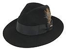Stetson - Temple (Black) - Hats