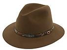 Stetson - Weekender (Walnut) - Hats