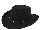 Stetson - Royal Flush (Black) - Hats