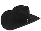 Stetson - El Patron (Black) - Hats