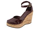 Kork-Ease - Gloria (Burgandy Patent) - Footwear