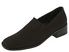 Donald J Pliner - AAA3 (Expresso Silk Elastic) - Footwear