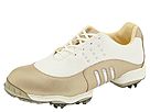 adidas - W Tour Metal (Running White/Metallic Silver/Dark Beige) - Footwear