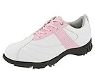adidas - W Torsion Euro II (Running White/Pale Pink/Metallic Silver) - Footwear