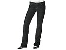 Apple Bottoms - AB Classic Fit Pocket Bootcut Jean (Raw) - Apparel