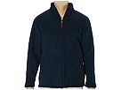 Wolverine - Endzone Full Zip (Navy) - Apparel by wolverine (clothing mens clothing jackets work mechanic)