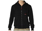 Wolverine - Brushguard Full Zip (Black) - Apparel by wolverine (clothing mens clothing jackets work mechanic)