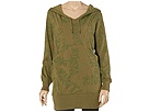 Nikita Debby Dress OliveAspen Green Apparel