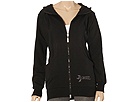 Nikita - Grace Zipped Hoodie (Black) - Apparel