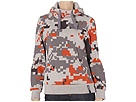 Nikita - Joanne Hoodie (Melange Grey/Charcoal/Orange/Black) - Apparel