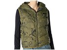 Nikita - Alma Down Vest (Olive/Army Green) - Apparel