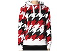 Nikita - Judy Hoodie (White/Red/Black) - Apparel