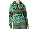 Nikita - Judy Hoodie (Olive/Sea Green/Army Green) - Apparel