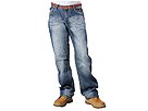 akademiks - Torpedo Stitch Jean (Light Wash) - Apparel