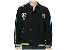 Akademiks Hoodies akademiks - Corps Twill Jacket (Black) - Apparel