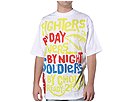 akademiks - Word Tee (White) - Apparel