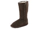 EMU Australia Bronte Hi Wool (Toddler/Youth) (Chocolate)