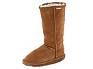 EMU Australia Bronte Hi Wool (Toddler/Youth) (Chestnut)