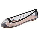 Marc by Marc Jacobs - 683167 (Transparent Vinyl) - Footwear