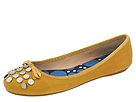 Marc by Marc Jacobs - 683175 (Mustard Calf / Nikel Calf) - Footwear