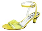 Marc by Marc Jacobs - 683611 (Yellow Vinyl) - Footwear