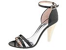 Marc by Marc Jacobs - 683959 (Black Glitter Patent) - Footwear