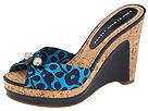 Marc by Marc Jacobs - 683964 (Blue Multi Fabric) - Footwear