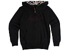 Emerica Kids - Hombre Youth (Big Kids) (Black) - Apparel