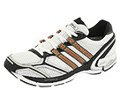 adidas Running - adiZero Tempo (Running White/Black/Pure Red) - Footwear