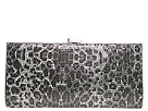 Whiting amp Davis Handbags Snow Leopard Clutch Snow Leopard Bags and Luggage