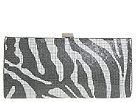 Whiting amp Davis Handbags Zebra Clutch Zebra Bags and Luggage