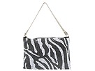 Whiting amp Davis Handbags Zebra Shoulder Bag Zebra Bags and Luggage