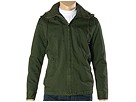 Hurley Basic Hooded Jacket Tank Green Apparel