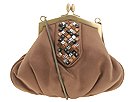 Inge Christopher Handbags - Istanbul Frame (Chocolate) - Bags and Luggage