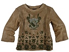 Hurley Kids The Movement Thermal Infant White Wash Apparel