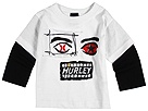 Hurley Hurley Dude 2 fer T Infant White Apparel