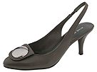 Nine West Marlow GreyPewter Leather Footwear