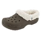 Crocs Mammoth (Toddler/Youth) (Chocolate/Oatmeal)