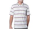 KR3W - Fresco S/S Polo Shirt (White) - Apparel