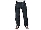 KR3W - K07 Blues Straight Leg Fit Denim (Dark Blue) - Apparel by kr3w (clothing mens clothing denim straight leg)