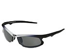 UVEX - Euro Sportstyle 03 (Black/Polarized Lens) - Eyewear by uvex (accessories eyewear technical sunglasses frame plastic acetate frame)