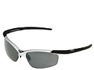 UVEX - Euro Sportstyle 04 (Black/Polarized Silver Lens) - Eyewear by uvex (accessories eyewear technical sunglasses frame plastic acetate frame)