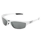 UVEX - Euro Sportstyle 05 (White/Polarized Silver Lens) - Eyewear by uvex (accessories eyewear technical sunglasses frame plastic acetate frame)