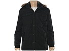 O'Neill - Tyler Quilted Shell Jacket (Black) - Apparel by oneill (clothing mens clothing jackets cold weather)