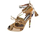 Christian Lacroix 983983 Multi Fabric Footwear