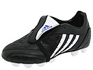adidas Kids - Absolado PS TRX FG J (Toddler/Youth) (Black/Running White/True Blue) - Footwear
