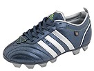 adidas Kids - Telstar II TRX FG J (Toddler/Youth) (Indigo/Metallic Silver/Rave Green) - Footwear