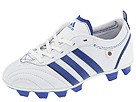 adidas Kids - Telstar II TRX FG J (Toddler/Youth) (Running White/Collegiate Royal/Collegiate Royal) - Footwear